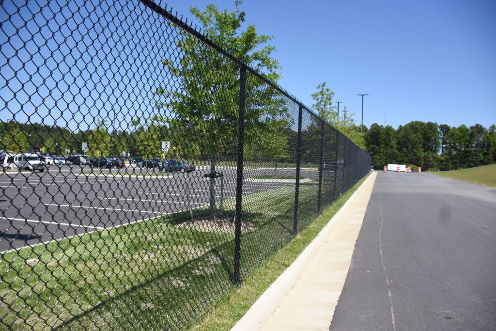 commercial barrier gates
