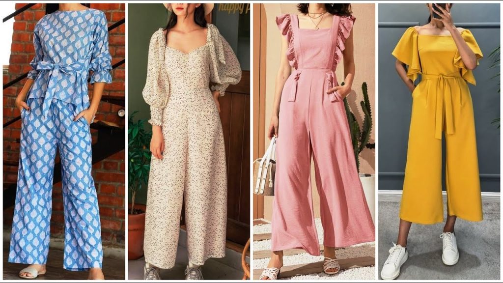 Trendy Jumpsuits